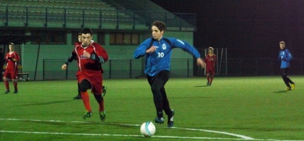 MFK Trutnov U19 (UT Trutnov), autor: Václav Mlejnek, 15.2.2014